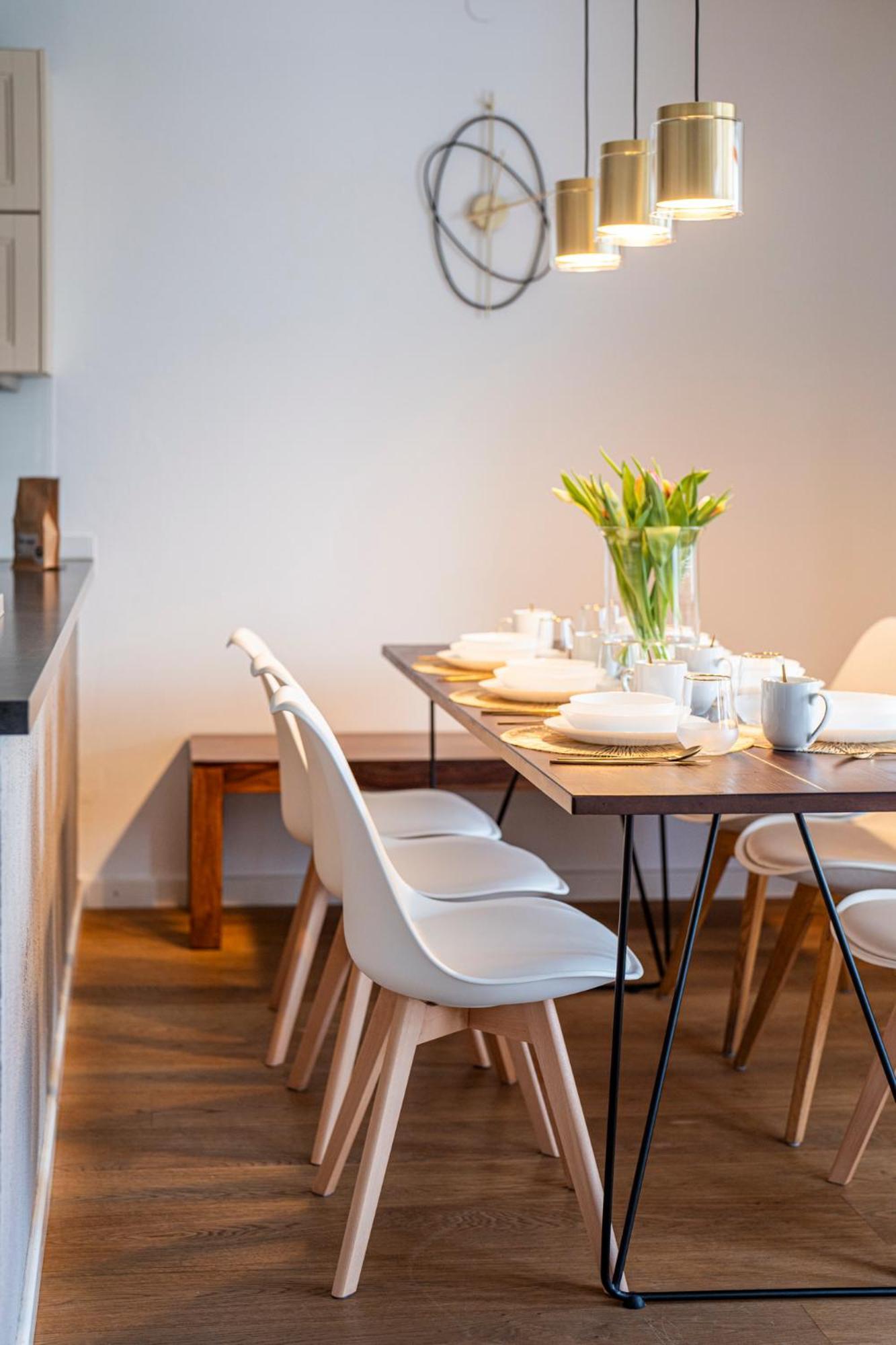 Apartmán 130M2 Loft - Balkon, Smart Tv, Badewanne, Kaffee Rosenheim Exteriér fotografie