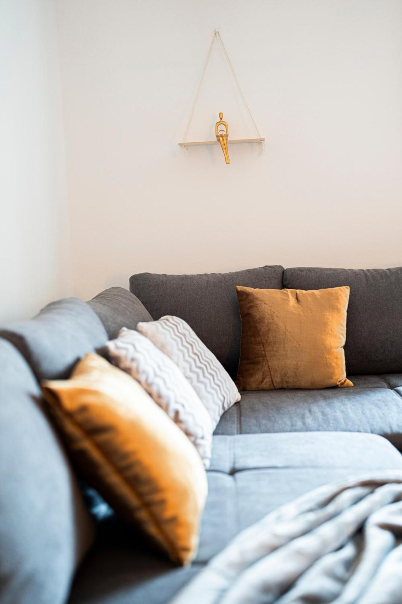 Apartmán 130M2 Loft - Balkon, Smart Tv, Badewanne, Kaffee Rosenheim Exteriér fotografie