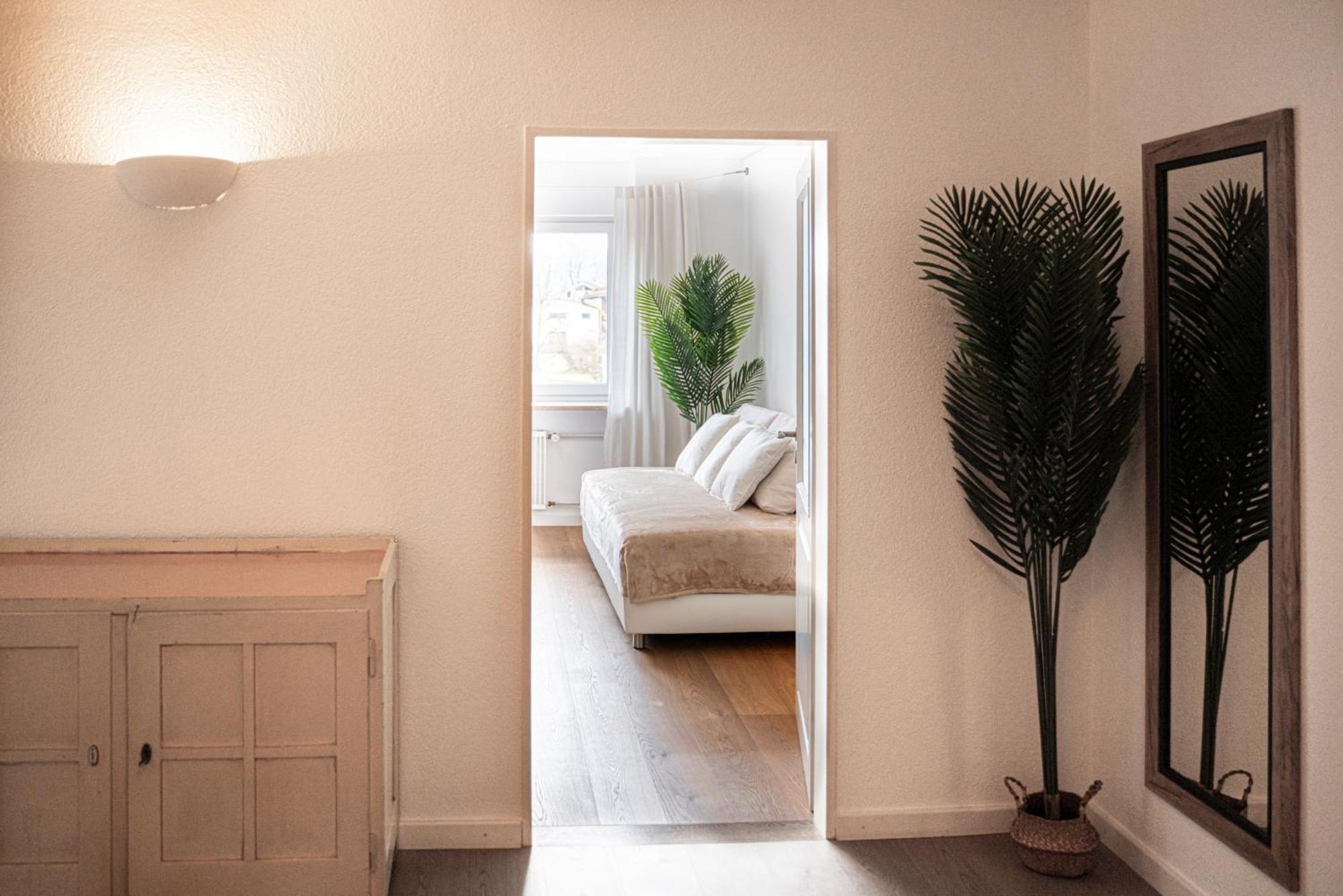 Apartmán 130M2 Loft - Balkon, Smart Tv, Badewanne, Kaffee Rosenheim Exteriér fotografie